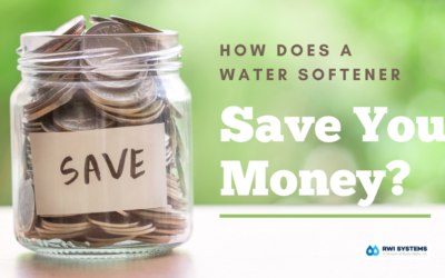 How Does a Water Softener Save You Money?