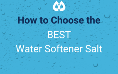 How to Choose the Best Water Softener Salt