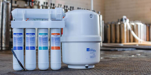RWI Water Systems offers RO drinking water systems